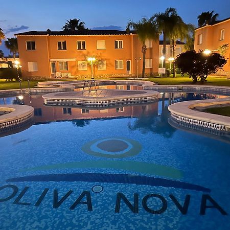 Apartment Sevilla III Golf ,Big Pool And Seaside Oliva Exteriér fotografie