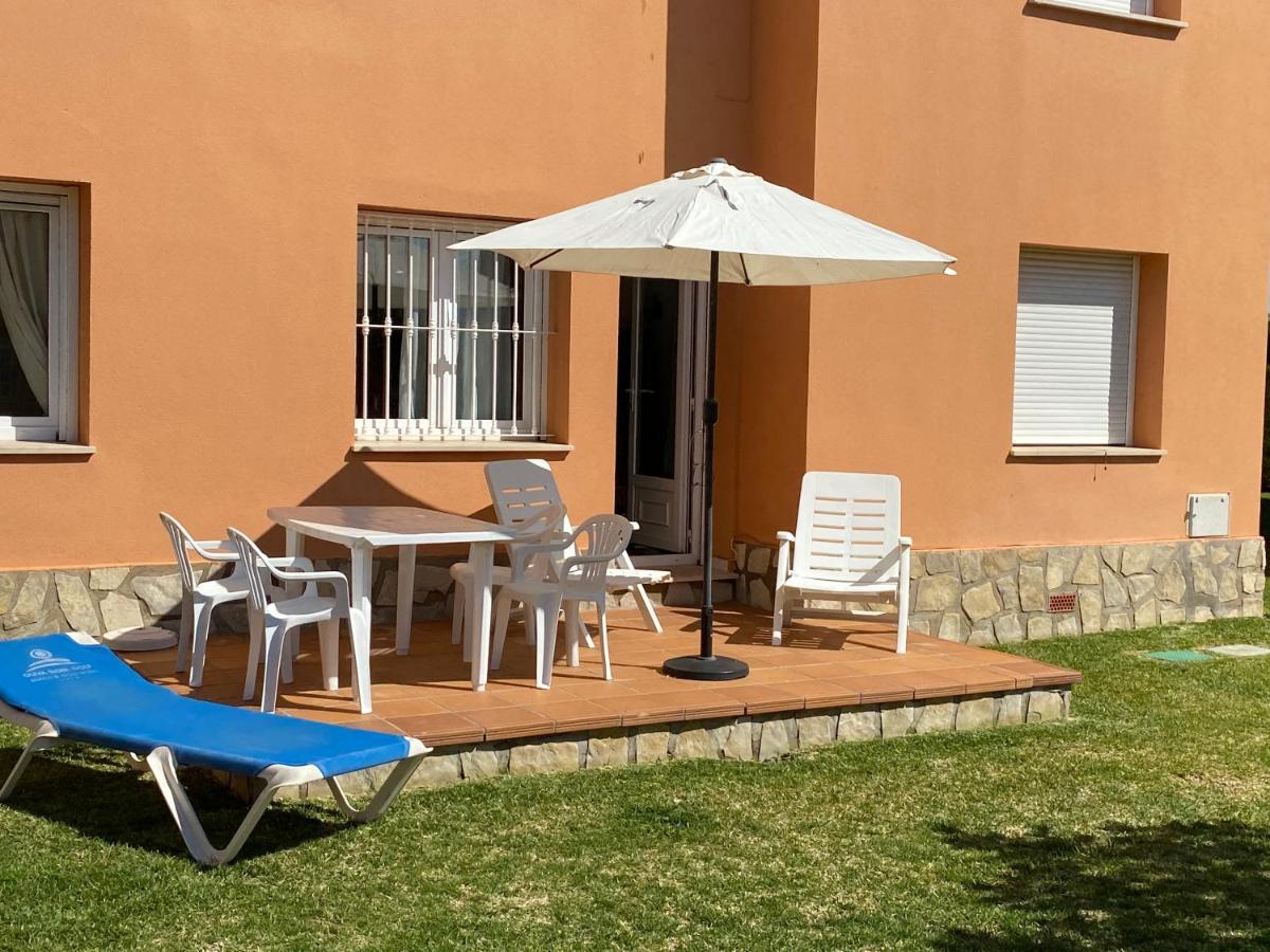Apartment Sevilla III Golf ,Big Pool And Seaside Oliva Exteriér fotografie