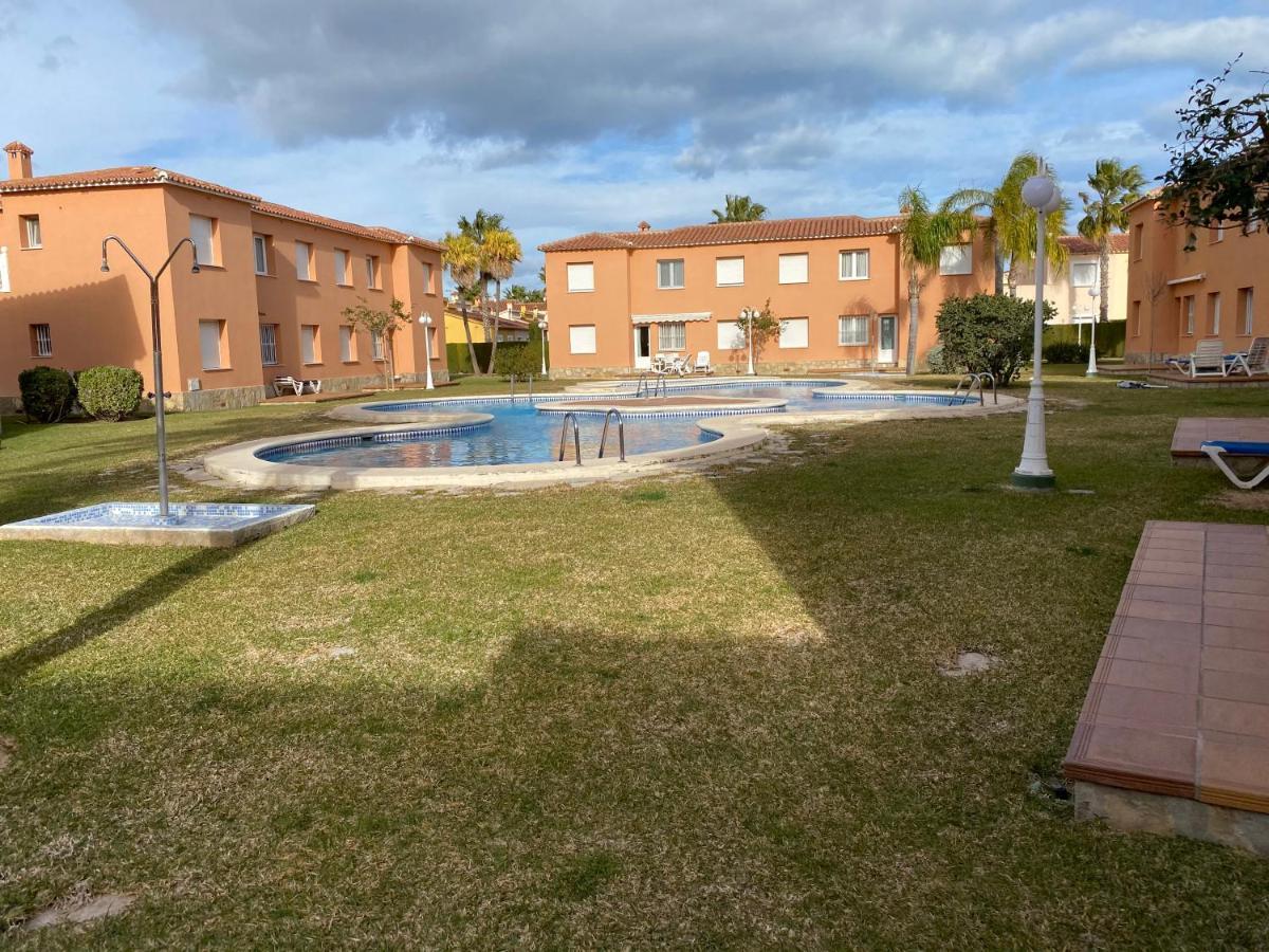 Apartment Sevilla III Golf ,Big Pool And Seaside Oliva Exteriér fotografie