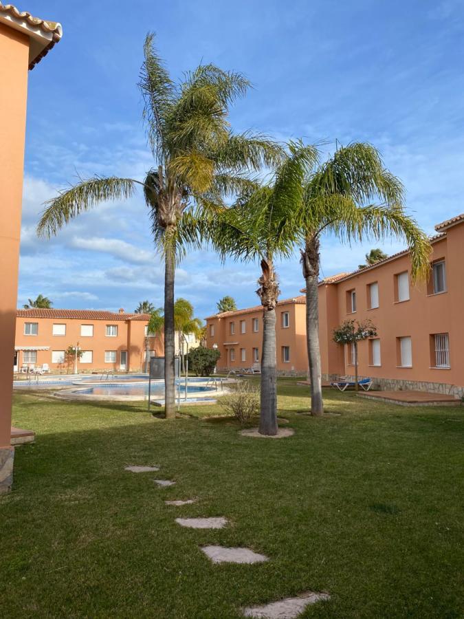 Apartment Sevilla III Golf ,Big Pool And Seaside Oliva Exteriér fotografie
