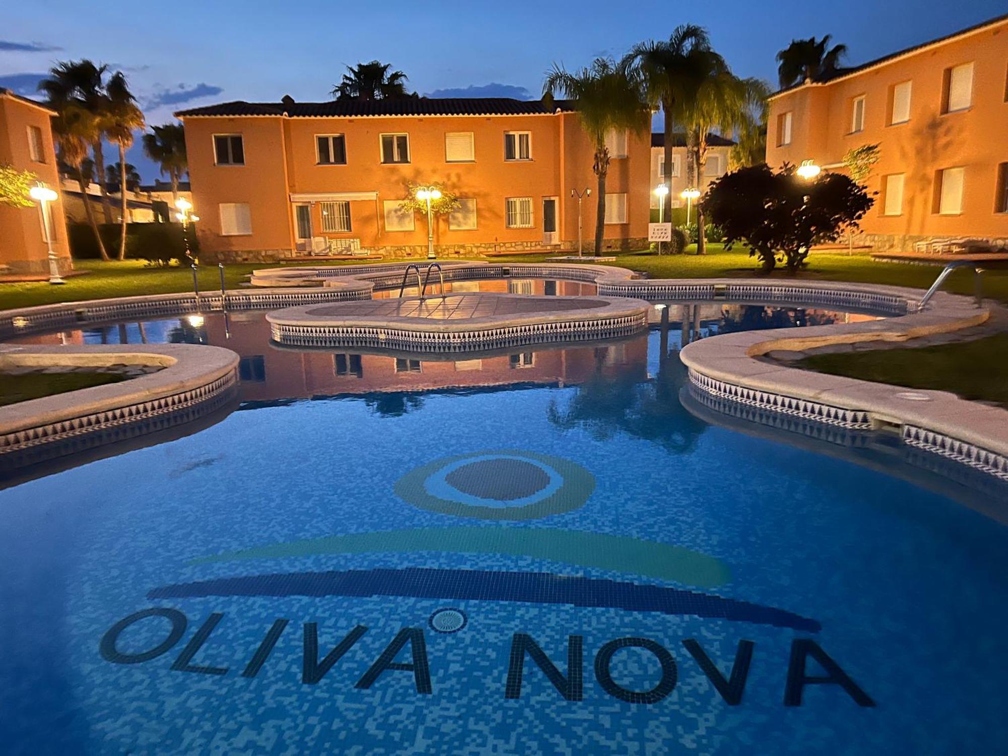 Apartment Sevilla III Golf ,Big Pool And Seaside Oliva Exteriér fotografie